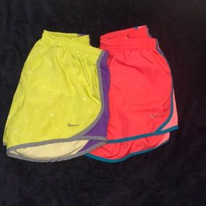 Nike Running Shorts Bundle